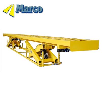 20000kg χωρητικότητα Κρέας αποθήκευσης Βιομηχανικός υδραυλικός ανελκυστήρας ψαλίδων για την συναρμολόγηση φορτηγών Lin