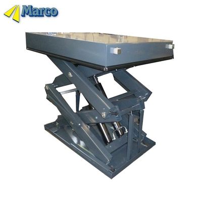 3000kg χωρητικότητα ναυτιλιακό γερανό από Marco Προσαρμοσμένο υδραυλικό τραπέζι ανύψωσης ψαλίδι
